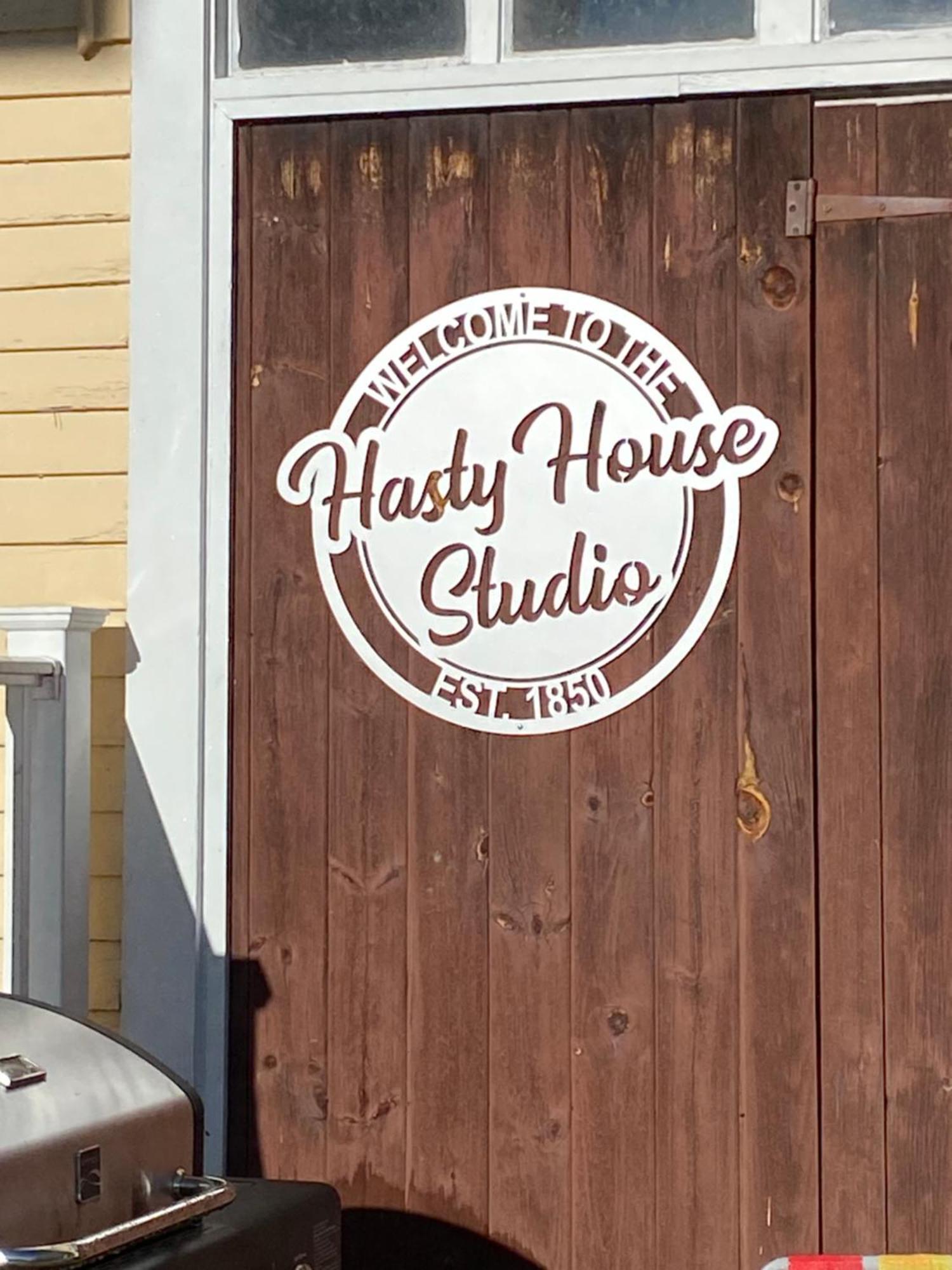 Hasty House Studio Оберн Экстерьер фото
